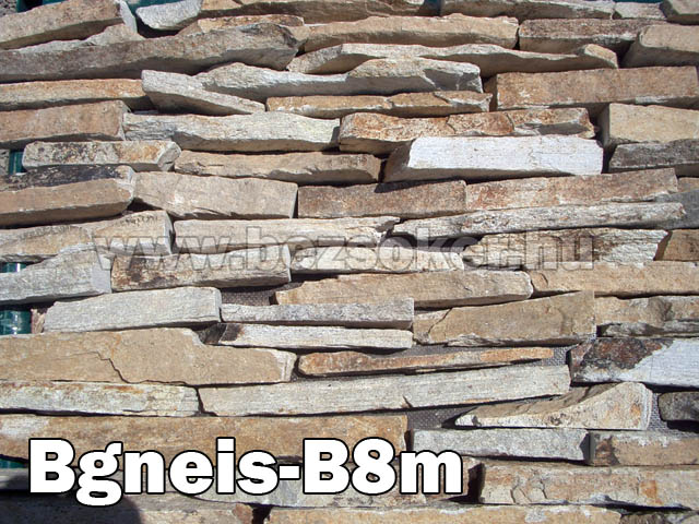 Bolgár gneis B8 mediterrán kő, beige